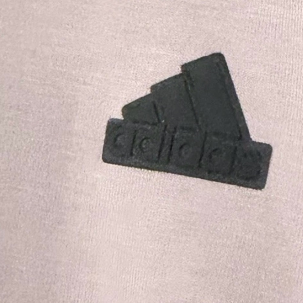 Adidas Z.N.E. Loose Fit Performance Full Zip Hoodie In Violet - Size XL - NWT - Picture 6 of 14